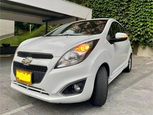 Chevrolet Spark 1.2 Gt M300 Ltz