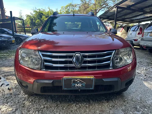 Renault Duster 1.6 Expression