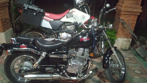 Imagen 3 de 5 de Honda Rebel 250