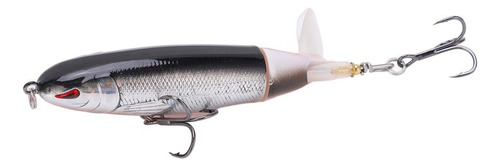 Señuelo Tsurikobo Whopper Plopper 105 Hélice Superficie