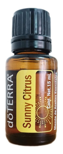 Sunny Citrus Mezcla De Aceites Esenciales Doterra