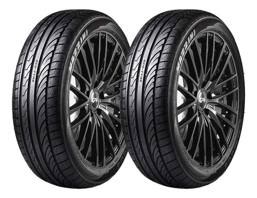 Paquete De 2 Llantas 185/65r14 Mazzini Eco605 Plus