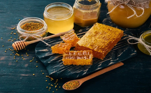 Kirkland Signature Miel De Abeja 3 Pzas De 680 G