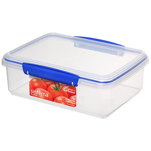 1700 Klip It Collection Rectangle Food Storage Containe...