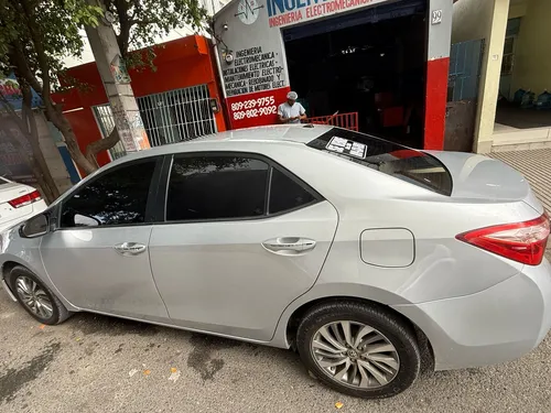 Vendo Este Confortable Carro Toyota Corolla Año 2018