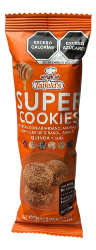 Galletas Con Arándano Super Cookies 45g