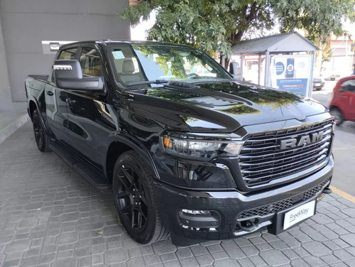 RAM 1500 3.0 Laramie Nigth Edition 4X4 At8