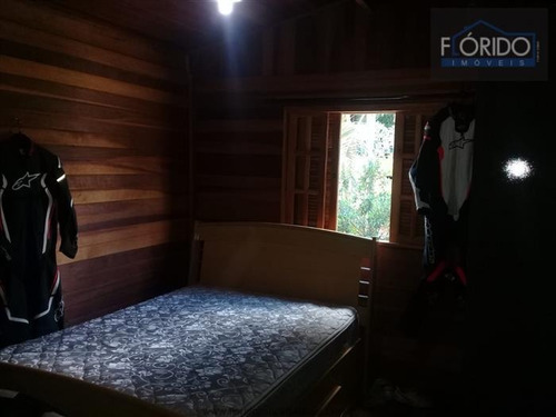 Imagem 9 de 12 de Chalés À Venda Em Atibaia/sp - Compre O Seu Chalés Aqui! - 1477044