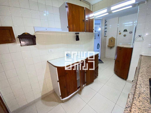 Imagem 17 de 19 de Apto Miolo De Icaraí 3 Quartos, Sala Ampla, Cozinha Montada E Vaga À Venda, 110 M² Por R$ 750.000 - Icaraí - Niterói/rj - Ap0744
