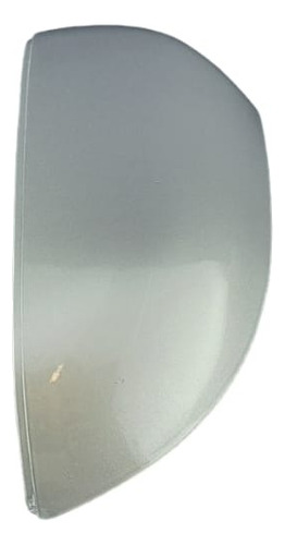 Capa Retrovisor Gm Agile Lado Direito Prata