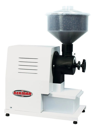 Maquina De Moer Café Elétrica Automática Industrial Bermar