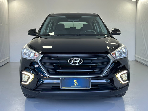 Hyundai Creta 1.6 Action Flex Aut. 5p