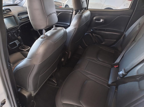 Jeep Renegade 1.8 16V 4P FLEX LONGITUDE AUTOMÁTICO