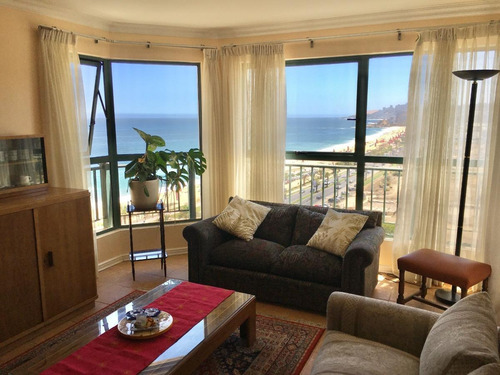 Departamento Vista Al Mar. Condominio Puerto Pacifico