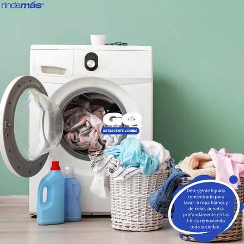Pack Premium Go+ Todo Para El Hogar 5 Litros.