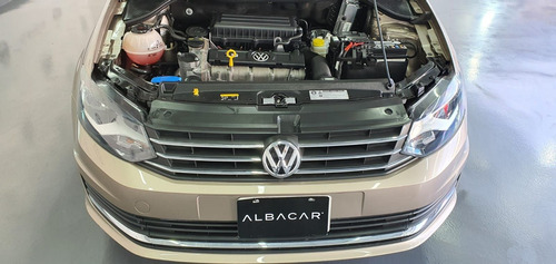Imagen 15 de 15 de Volkswagen Vento 2020 1.6 Comfortline Mt