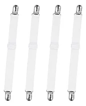 Comprar Sujetadores Para Sábanas Sopito, 4 Piezas Correas Ajustables