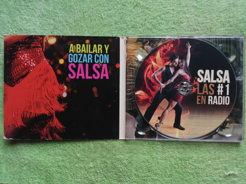 Eam Cd Salsa Peruana Las N.1 En Radio 2013 N'samble La Novel (Usado)