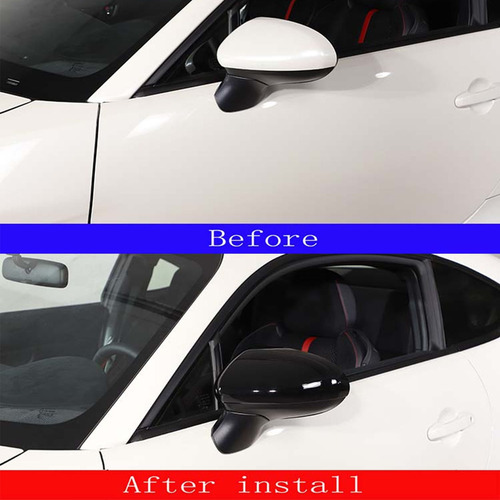 Hoo Cubierta De Espejo Retrovisor Para Gr86 Zn8 Zd8 2022+