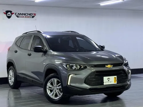 Chevrolet Tracker 1,2 Turbo Lt (financiamiento) 1 Dueño