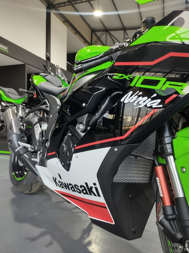 Imagen 12 de 16 de Kawasaki Zx10r 0km Entrega Inmediata!!!
