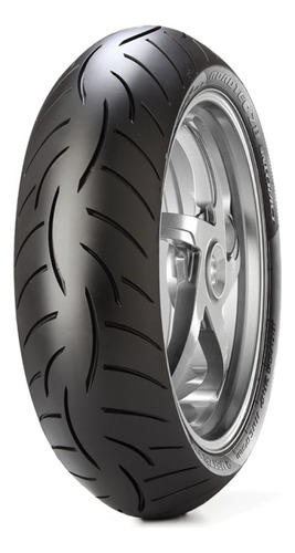 Cubierta Metzeler 180/55 Zr17tl Roadtec Z8 Interact