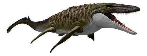 Jurassic World Dinossauro De Brinquedo Rebirth Mosasaurus