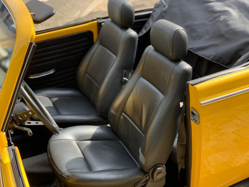 Volkswagen Fusca Conversível - 1980
