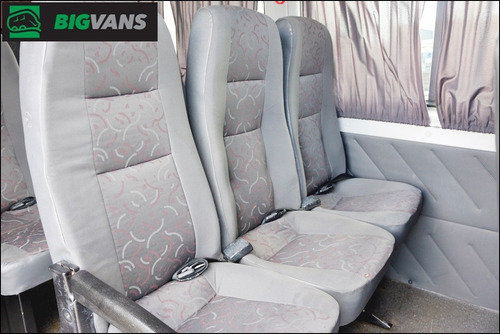 Ducato 2012 Minibus 16 Passageiros Branca (4563)