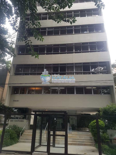 Imagem 1 de 17 de Apartamento Com 2 Dorms, Jardim Paulista, São Paulo, Cod: 64323 - A64323