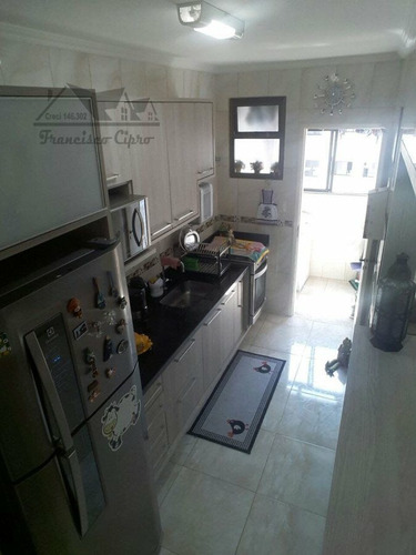 Imagem 6 de 22 de Apartamento-padrao-para-venda-em-centro-sao-vicente-sp - Ap114