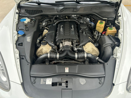 Porsche Cayenne 4.8 4X4 V8 32V TURBO GASOLINA 4P TIPTRONIC