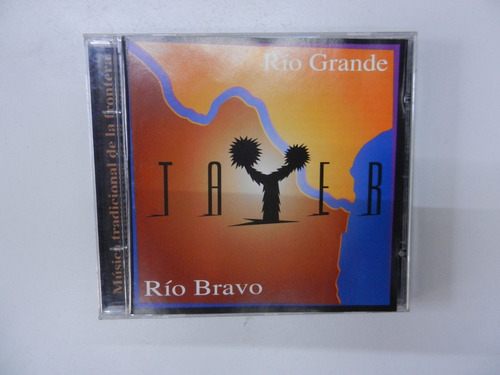 Grupo Tayer Cd Rio Grande Rio Bravo Mexico 2001