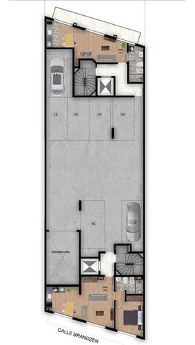Imagen 5 de 7 de Venta Apartamento Dos Dormitorios Cordon