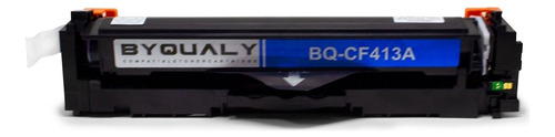 Toner Compatível Hp Cf413a 410a Magenta | Byqualy 2.3k