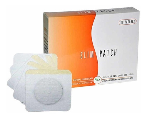 Parches Adelgazantes Slim Patch - Unidad a $39