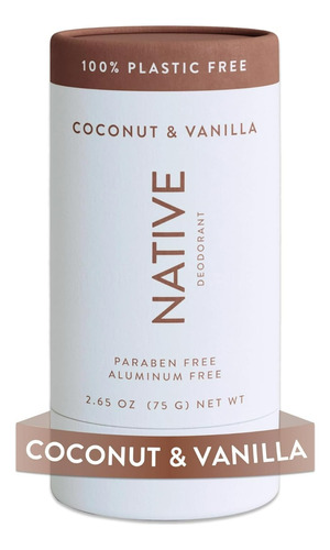 Desodorante Native 100% Natural - g a $1160