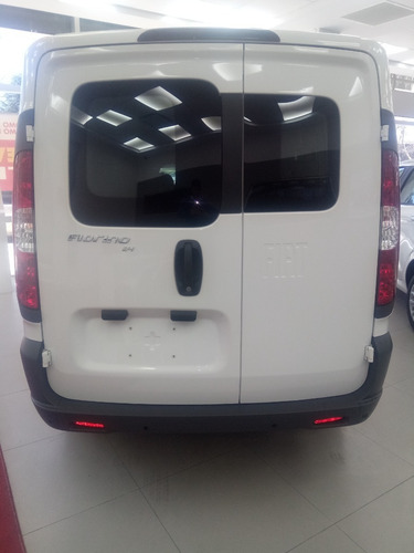 Imagen 4 de 8 de Fiat Fiorino 1.4 8v Furgoneta Pc