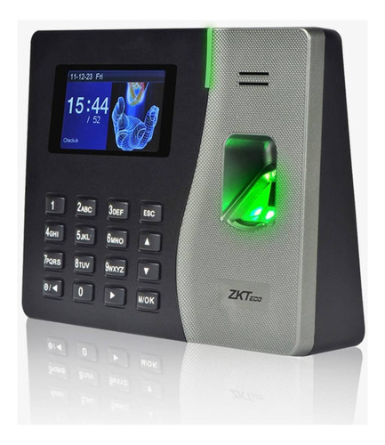 Reloj Biometrico Zk K20 - Control De Personal Y Acceso