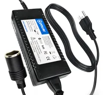 Comprar T Power - Adaptador De 12 V Cc 10 A Parrillas Verdes De Montaña, Parrilla, Davy Crockett, Adaptador De Convertidor De Energía, P-1001, Cable De Alimentación Chrager