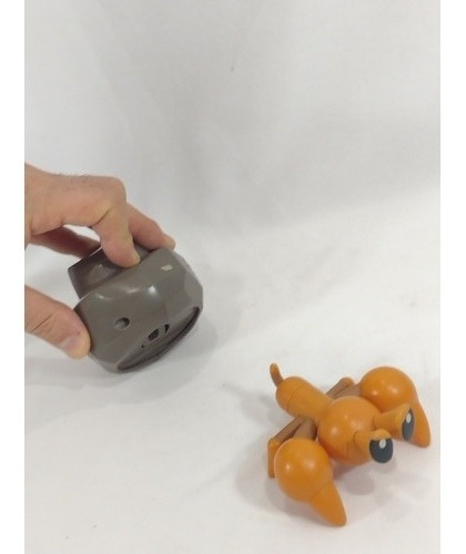 Boneco Dwebble Pokémon Mcdonald's Raro Caranguejo (Usado)
