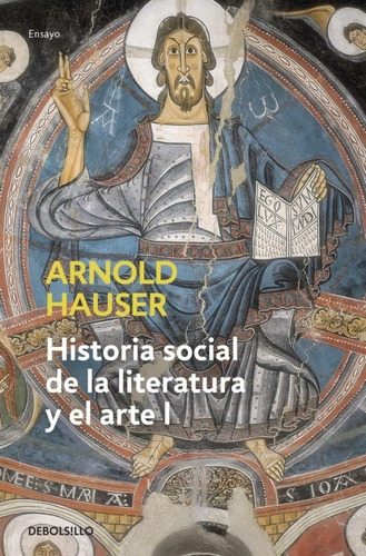 Libro Historia Social De La Literatura Y El Arte Vol 1