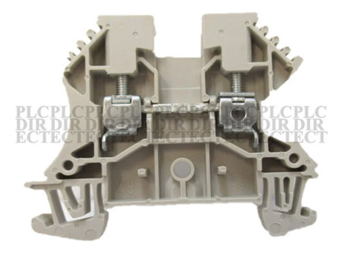 300pcs/ New Weidmuller Wdu41020100000 Rail Mount Termina Ccf