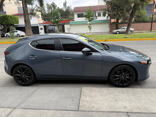 Mazda 3 2.5 S Grand Touring Hchback At