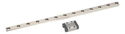 Guia Deslizante Em Miniatura Micro Linear Rail Mtn9 Mini Gui