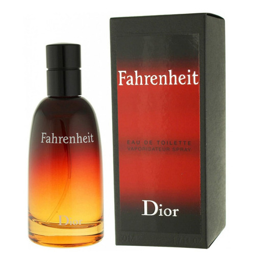 Perfume Original Fahrenheit De Dior Pa - mL a $3249