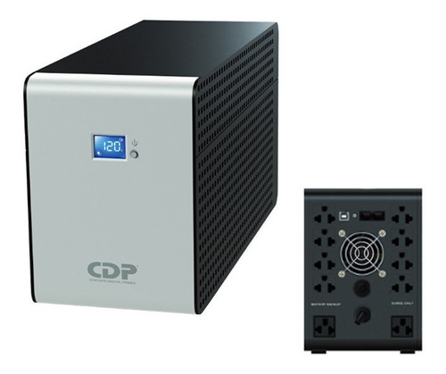 Cdp R-smart 1510 1500va Ca110-120v 900vatios