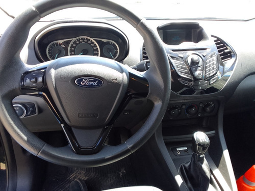 Imagen 14 de 15 de Ford Ka Se 1.5 L Sedan 4 Puertas Con Gnc 2018