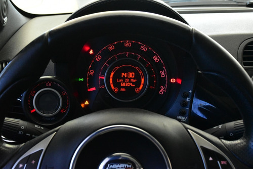 Imagen 17 de 19 de Fiat 500 1.4 Abarth 595 160cv 2014 - 68.300km - Car Cash