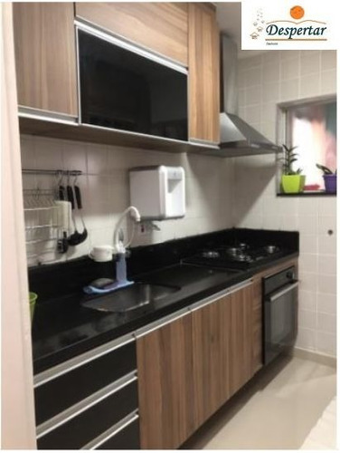 05644 - Apartamento 2 Dorms, Parque São Domingos - São Paulo/sp - 5644